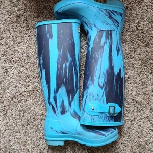 Hunter Rain Boots